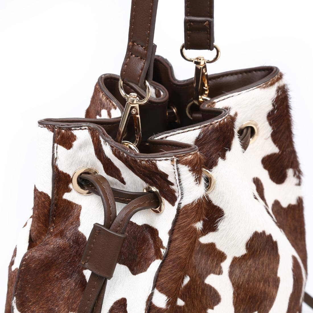 Moda Luxe - Patsy Crossbody - Brown Cow