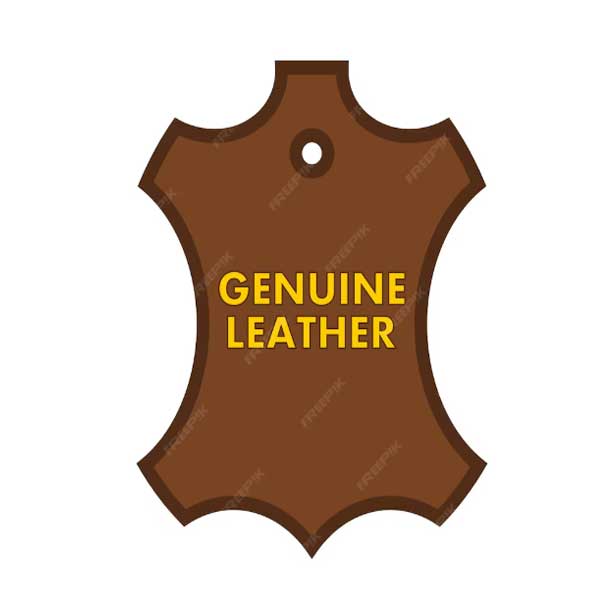 Faye - Genuine Leather - Burgundy