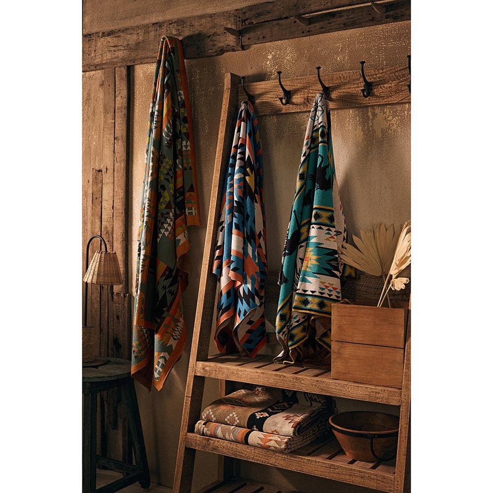 Myra Bag - Dreamcatcher Falls Throw