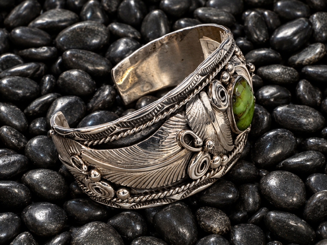 Darrell Morgan Cuff