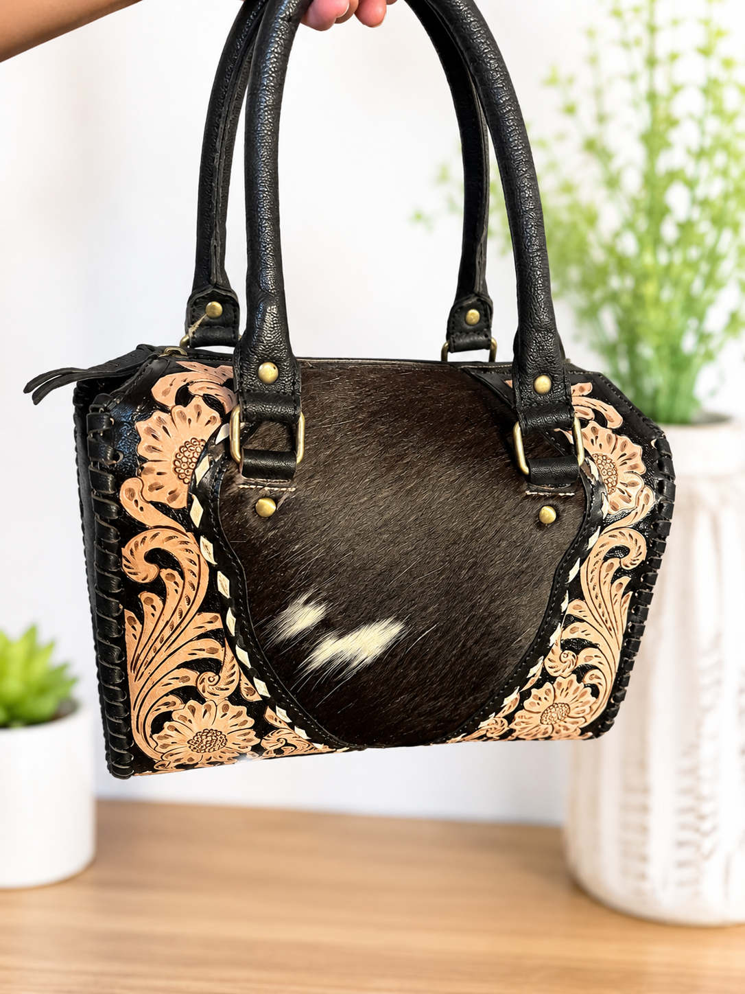Midnight Bloom medium speedy handbag!