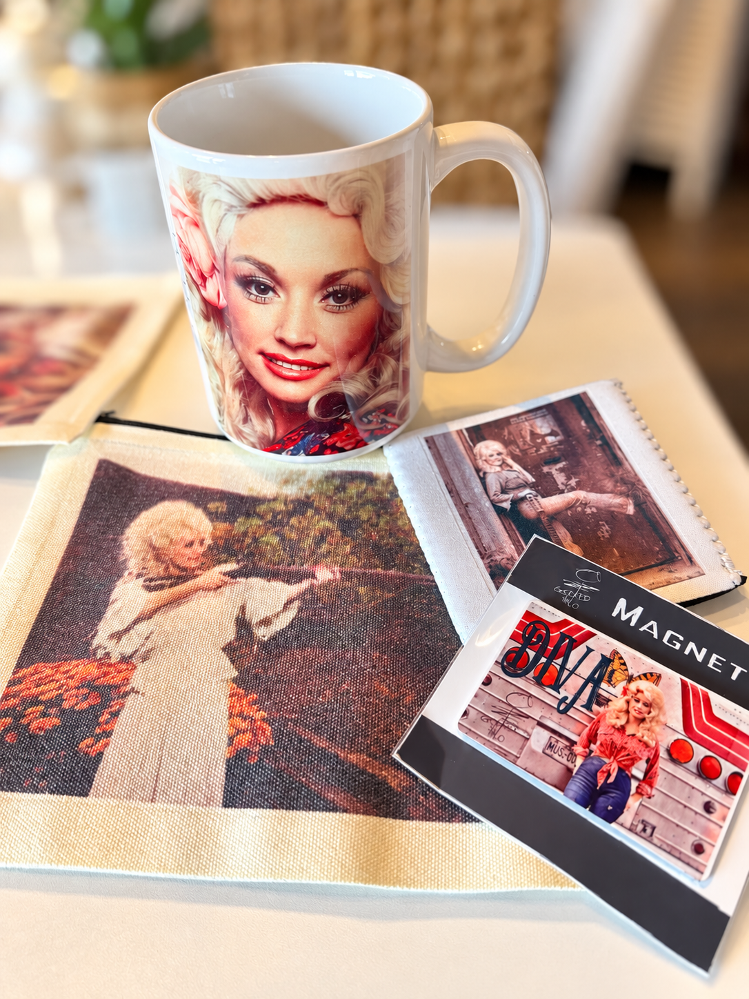 Dolly bundle