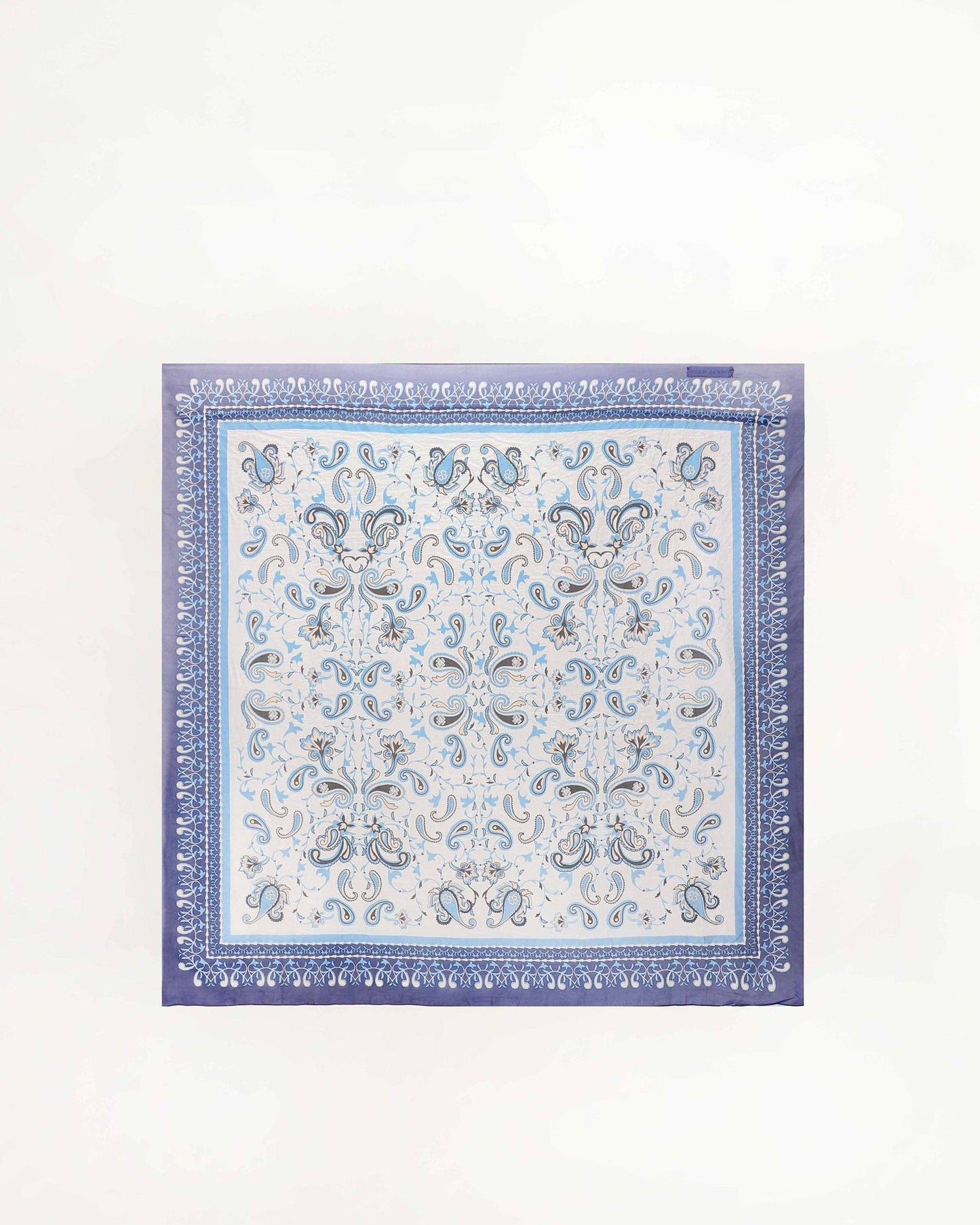Loyal West - Bandana Canyon Silk Scarves