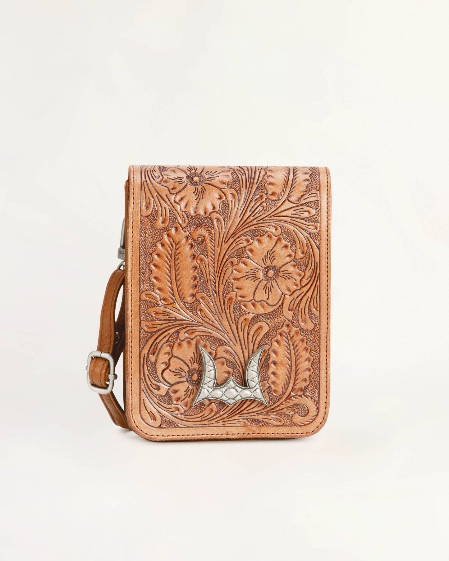Loyal West - Drover Mini Bag Turquoise