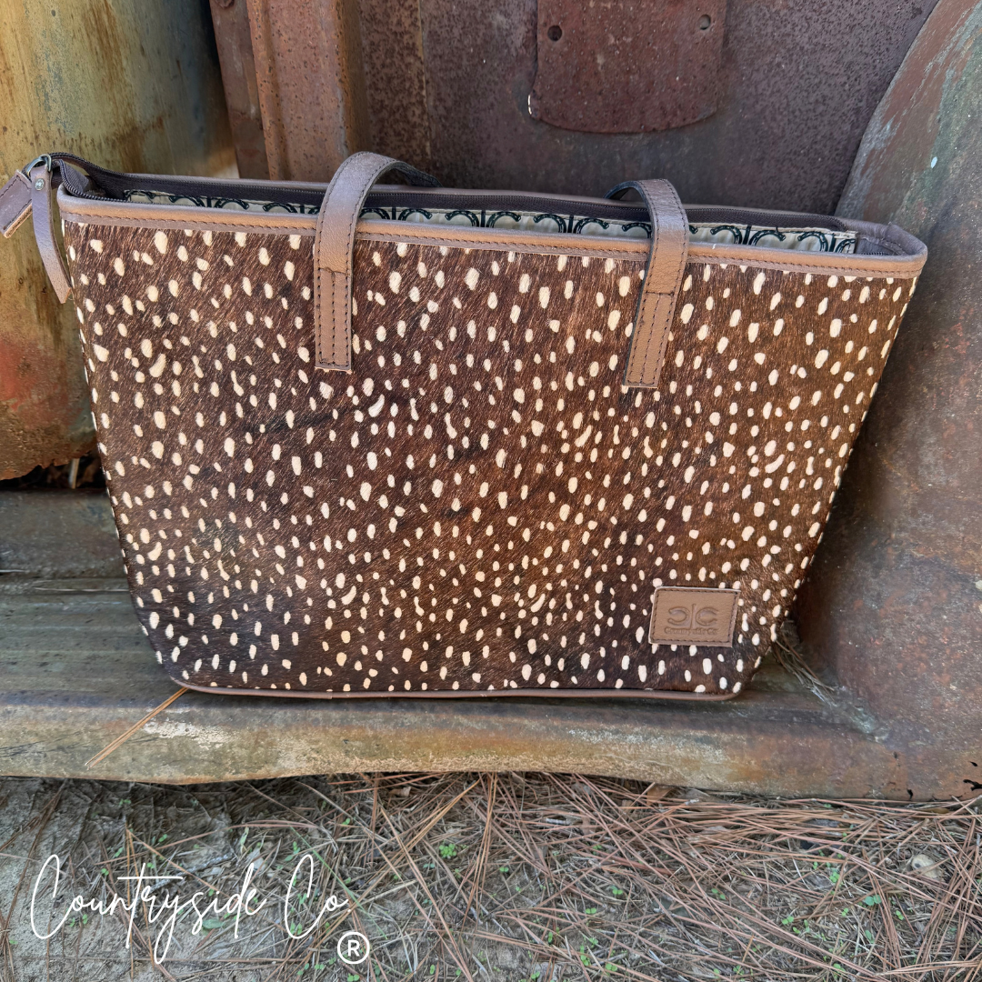 Countryside Co. - Wild Axis Tote Carry All - Default Title