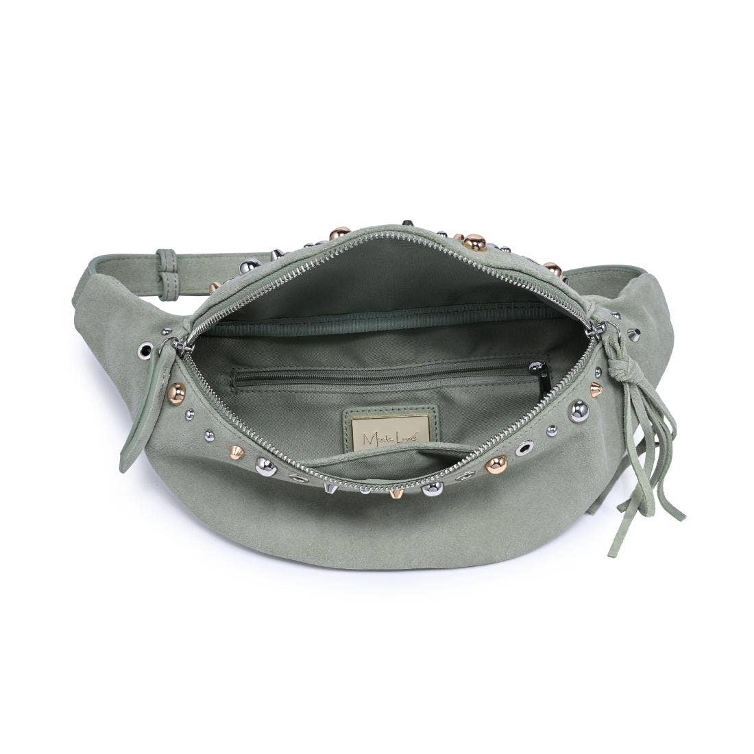 Moda Luxe - Star Belt Bag - Chocolate