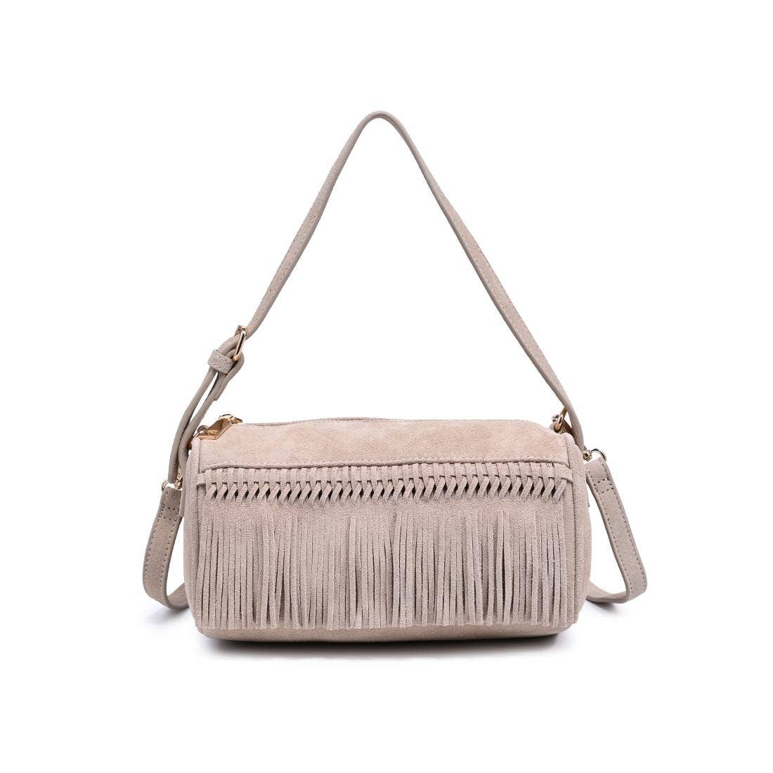 Moda Luxe - Emmi Shoulder Bag - Chocolate