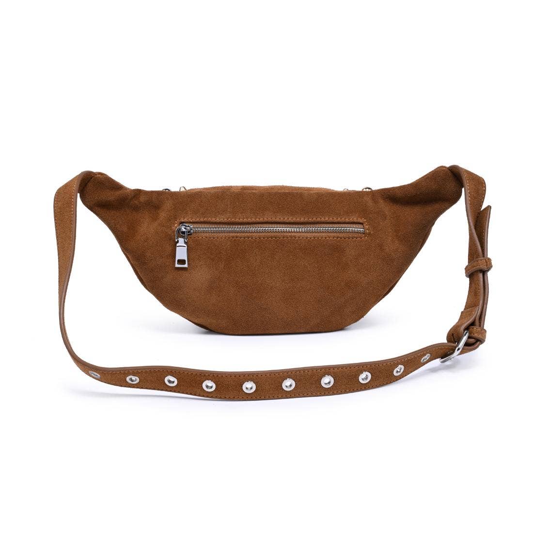 Moda Luxe - Star Belt Bag - Chocolate