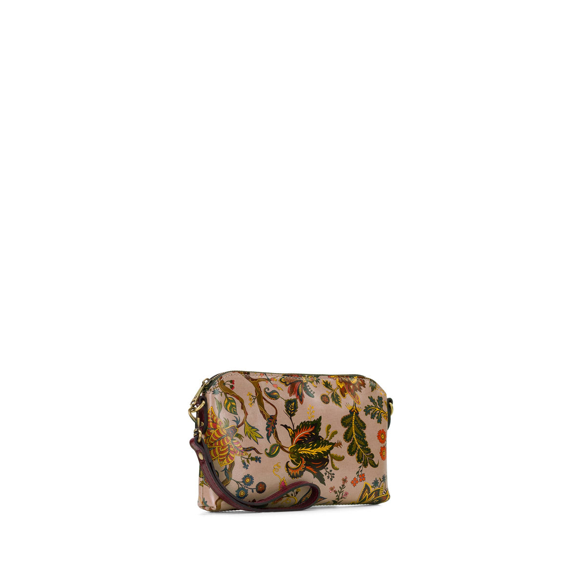 Patricia Nash - Sevran Crossbody - Danish Floral Tapestry