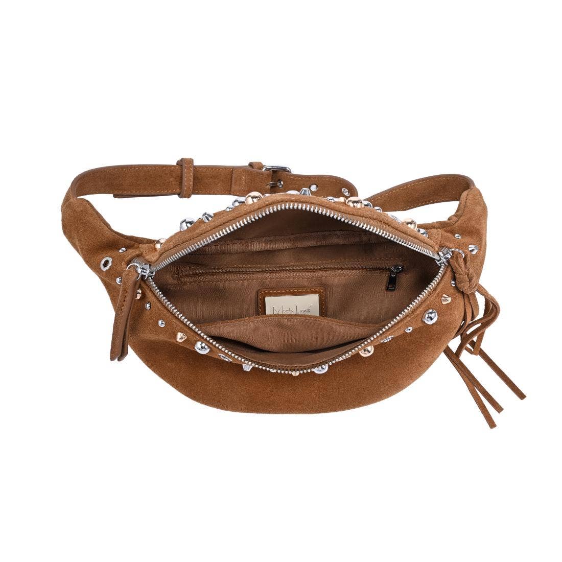 Moda Luxe - Star Belt Bag - Chocolate