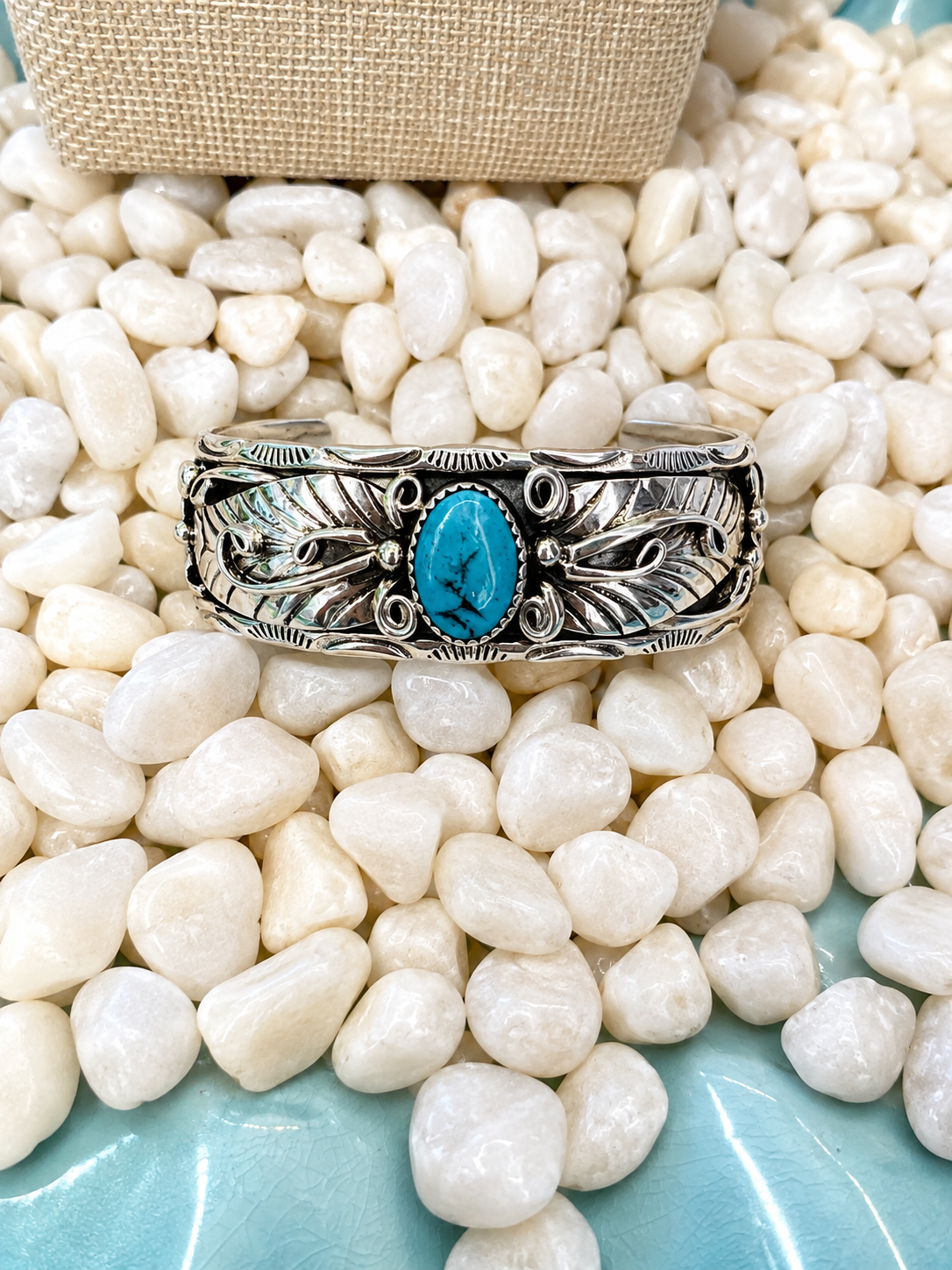 HT signed Native Cuff