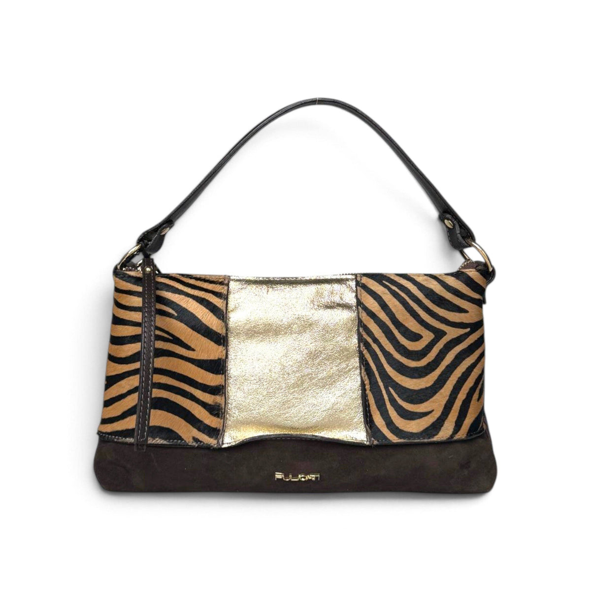 Civico 93-Pulicati - Zaira - Black/Zebra