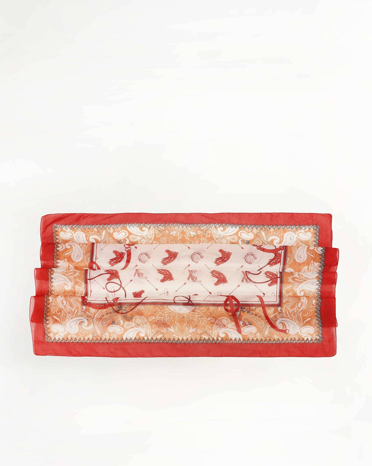 Loyal West - Daylight's Ballet Silk Scarves