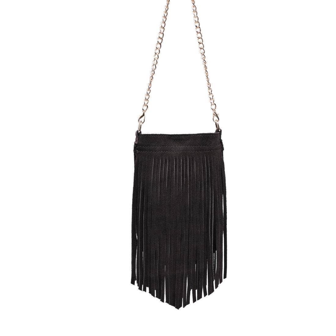 Moda Luxe - River Evening Bag - Chocolate