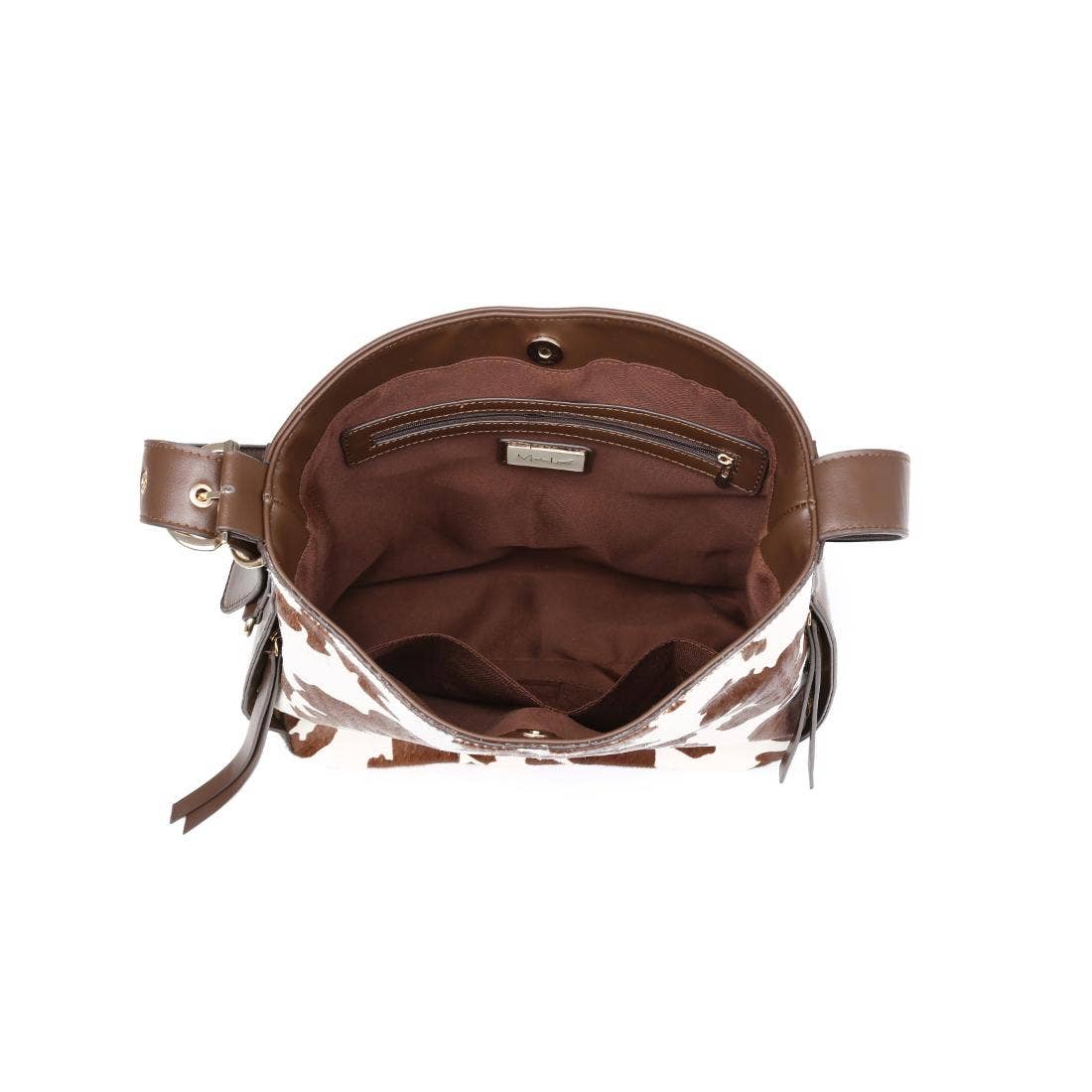 Moda Luxe - Shania Hobo - Brown Cow