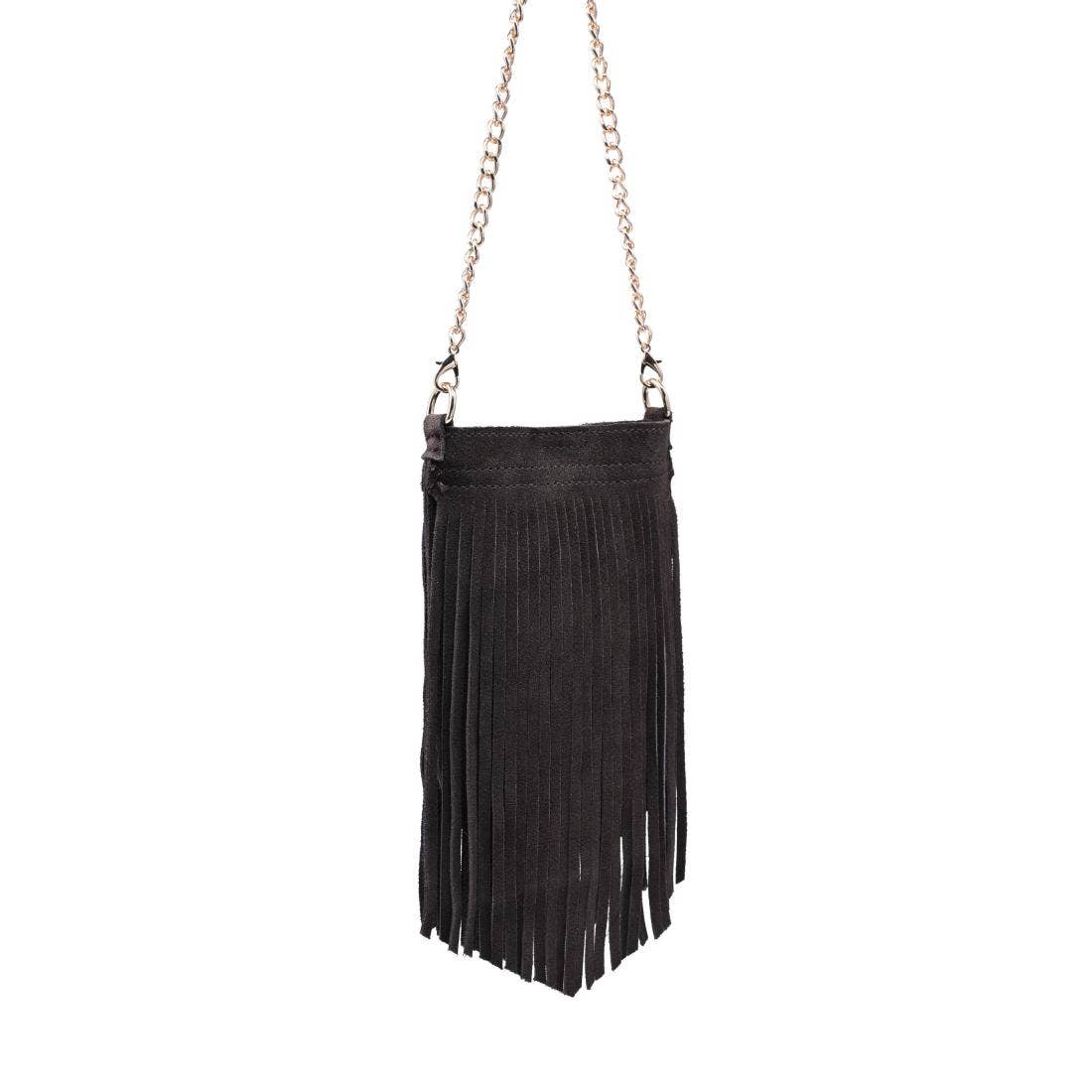 Moda Luxe - River Evening Bag - Chocolate