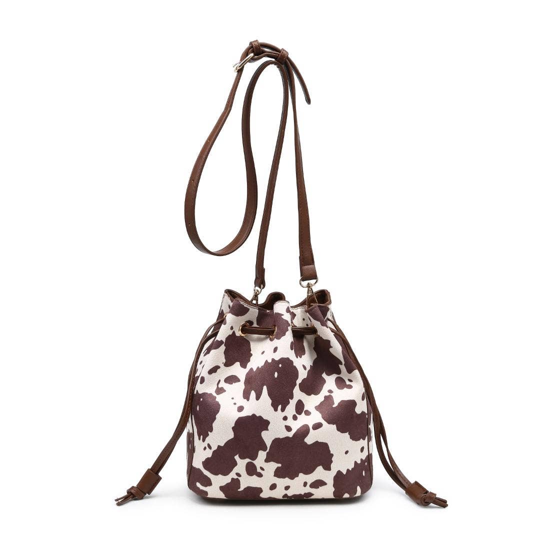 Moda Luxe - Patsy Crossbody - Brown Cow