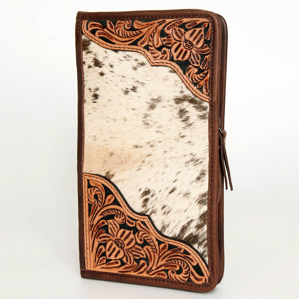 American Darling Jewelry Case Genuine Western Leather Women Bag - ADBGA246A