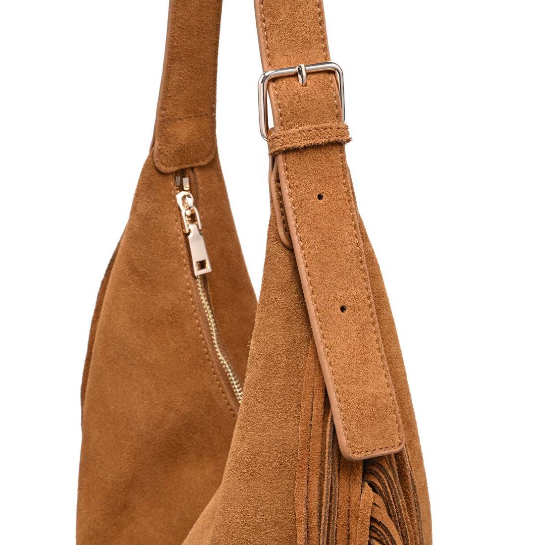 Moda Luxe - Reba Hobo - Caramel