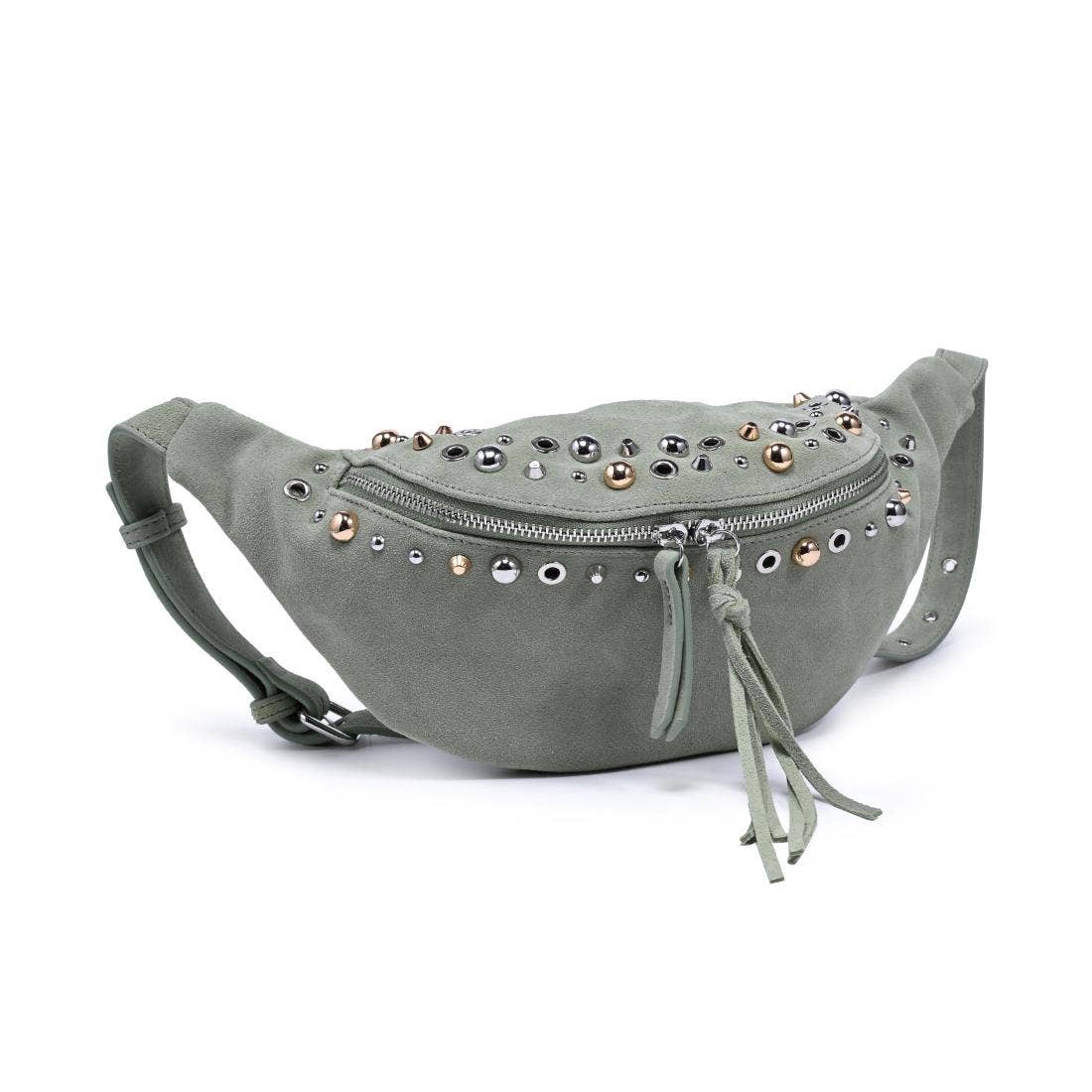 Moda Luxe - Star Belt Bag - Chocolate