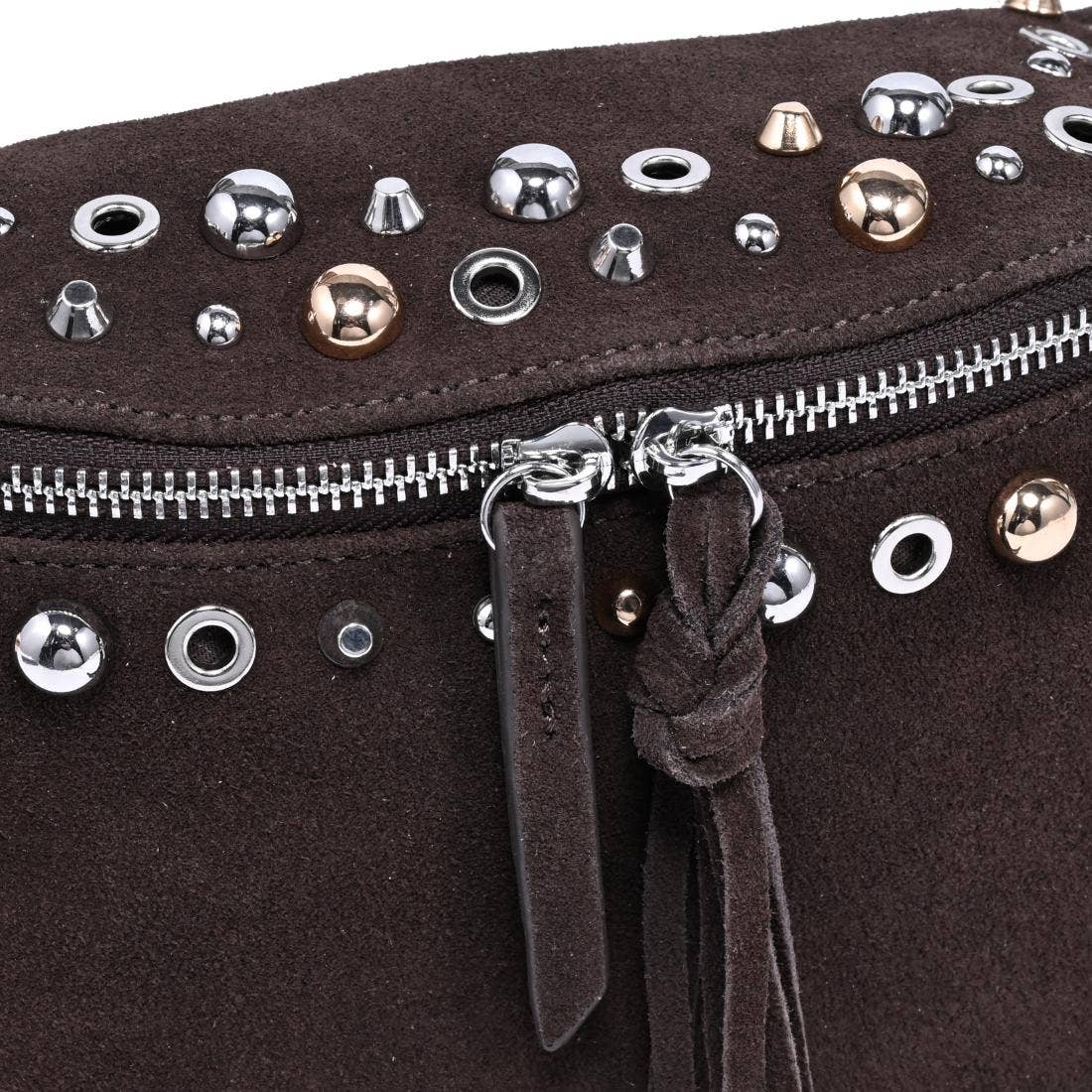 Moda Luxe - Star Belt Bag - Chocolate