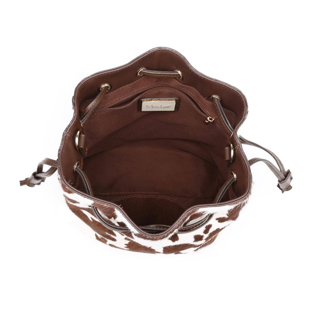 Moda Luxe - Patsy Crossbody - Brown Cow