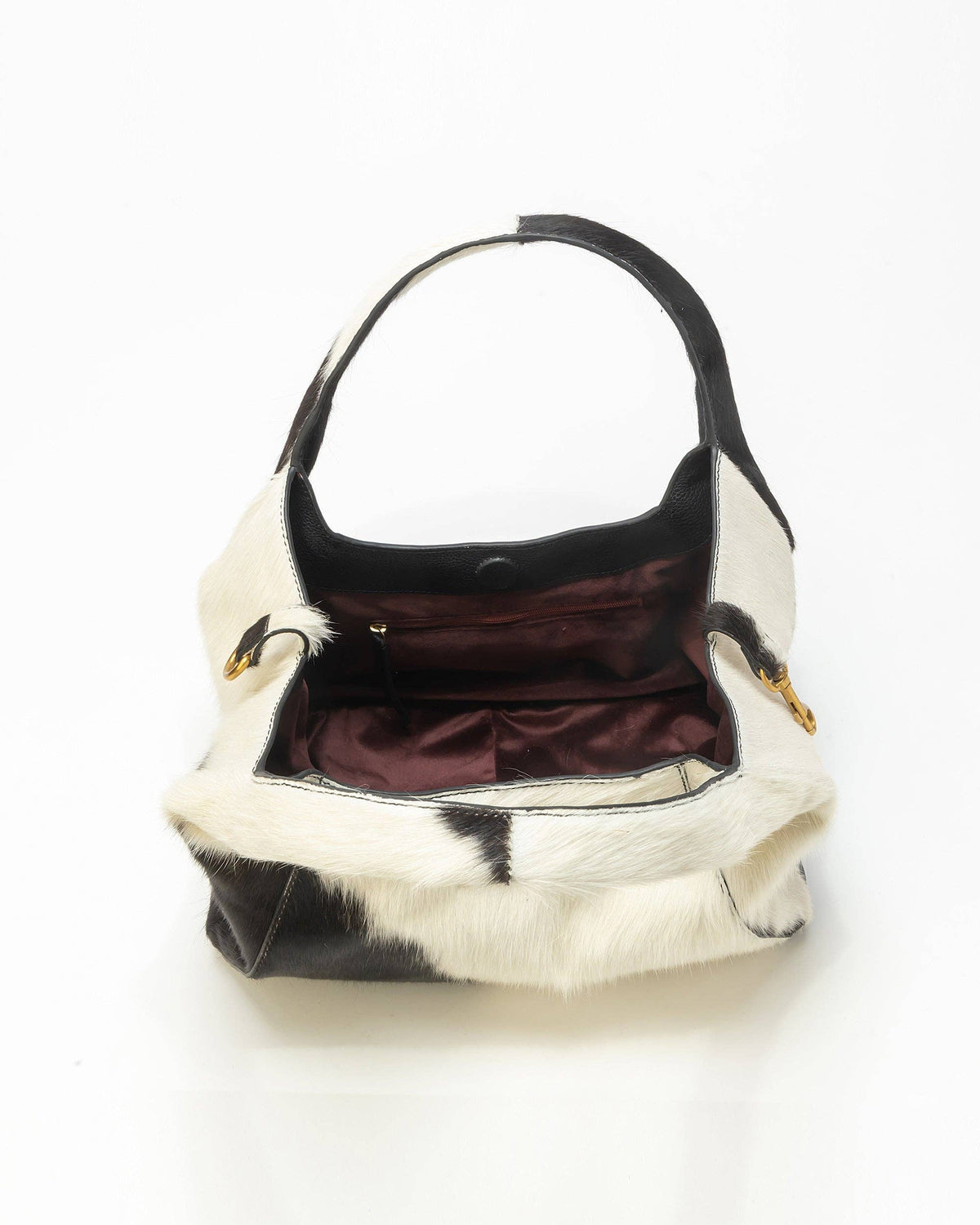 Loyal West - Vita Servans Hobo Bag