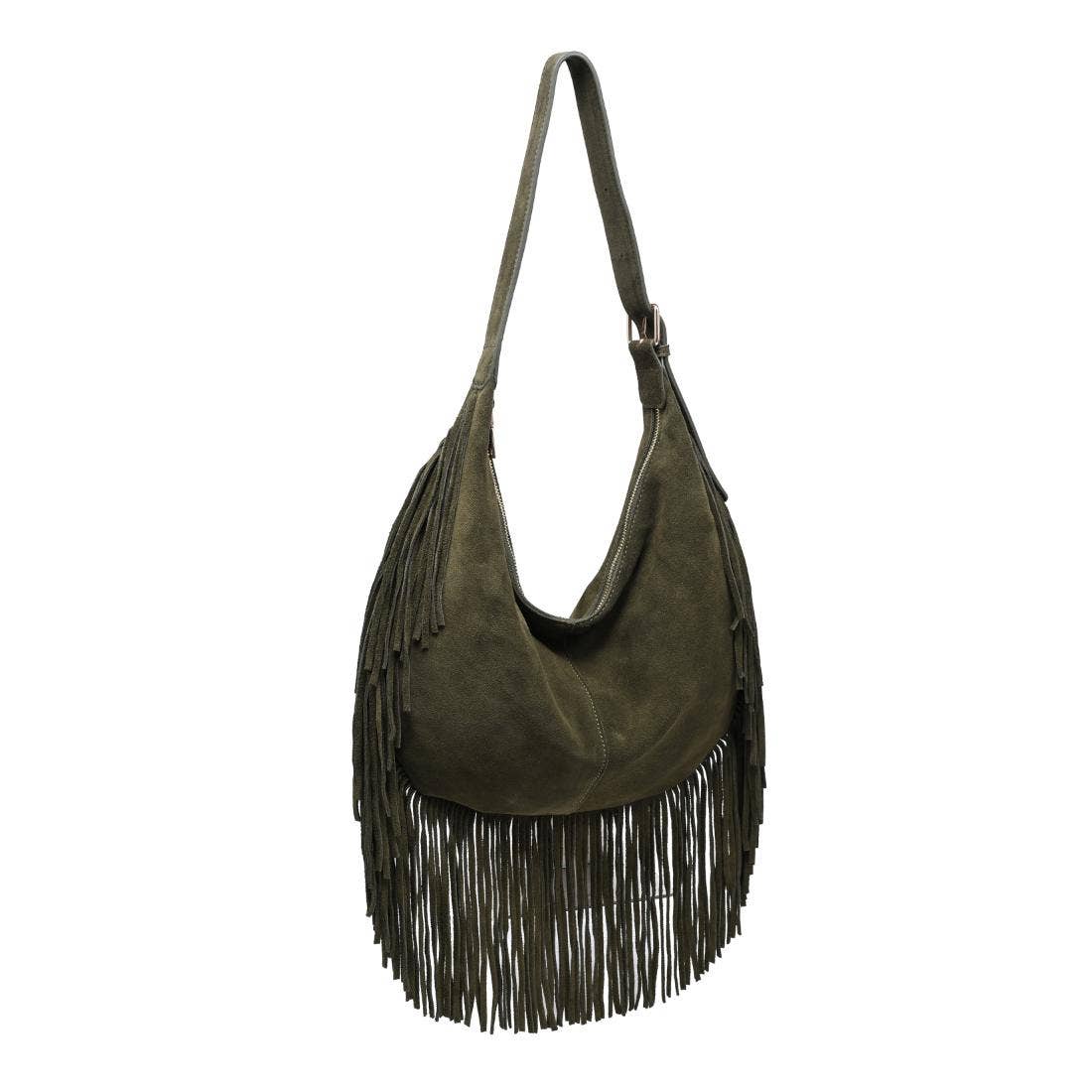 Moda Luxe - Reba Hobo - Caramel