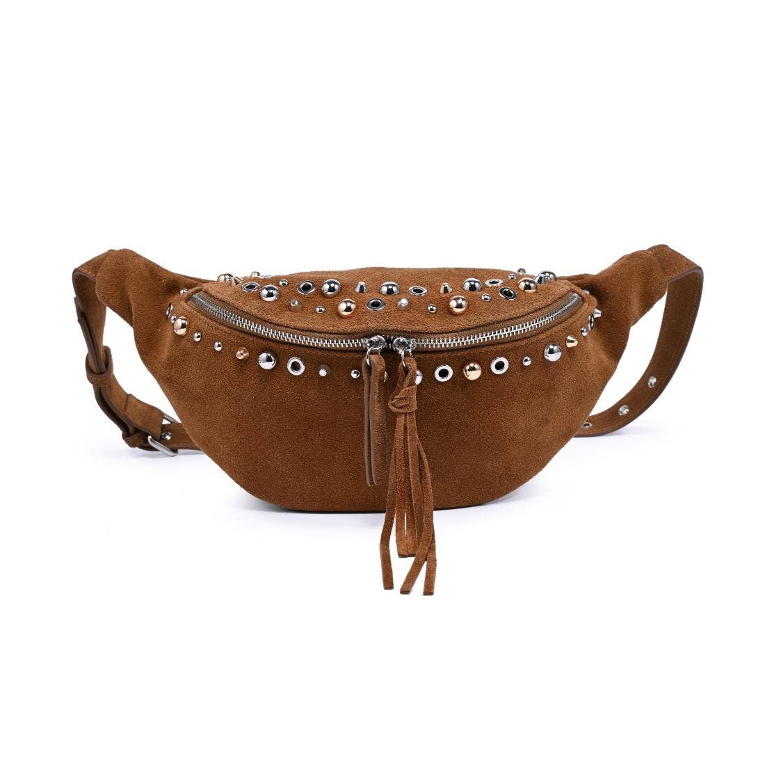 Moda Luxe - Star Belt Bag - Chocolate