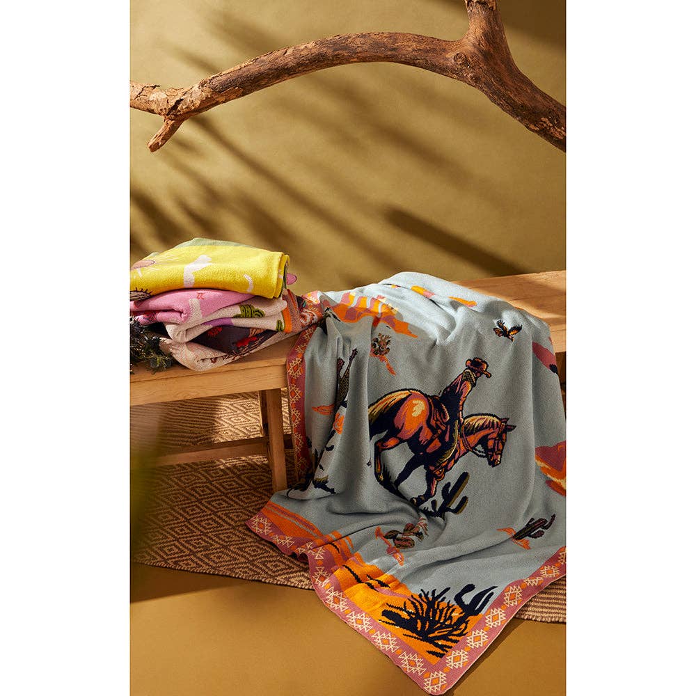 Myra Bag - Starry Night Throw