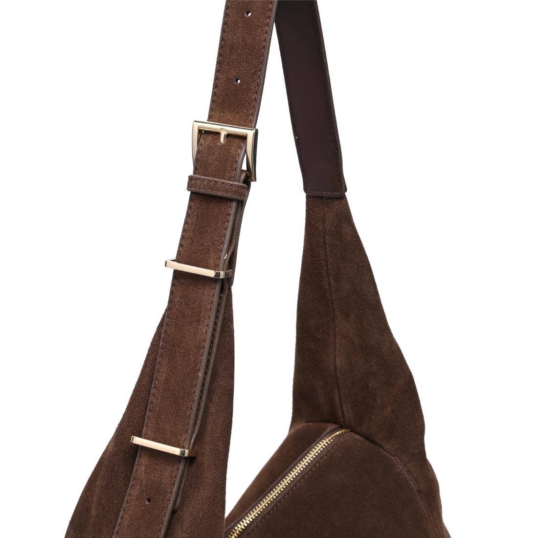 Moda Luxe - Kelsea Satchel - Chocolate