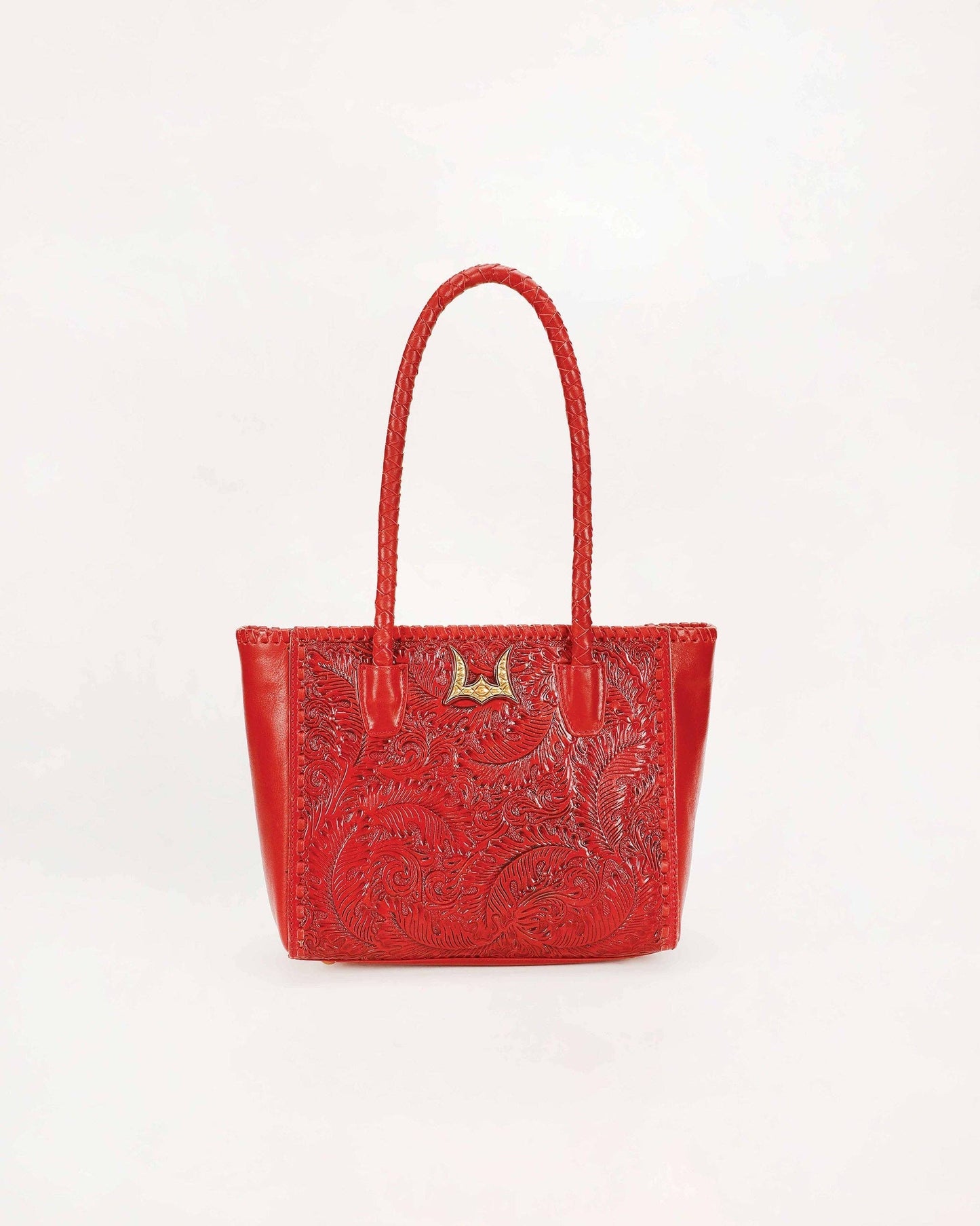 Loyal West - Drover Medium Bag Red