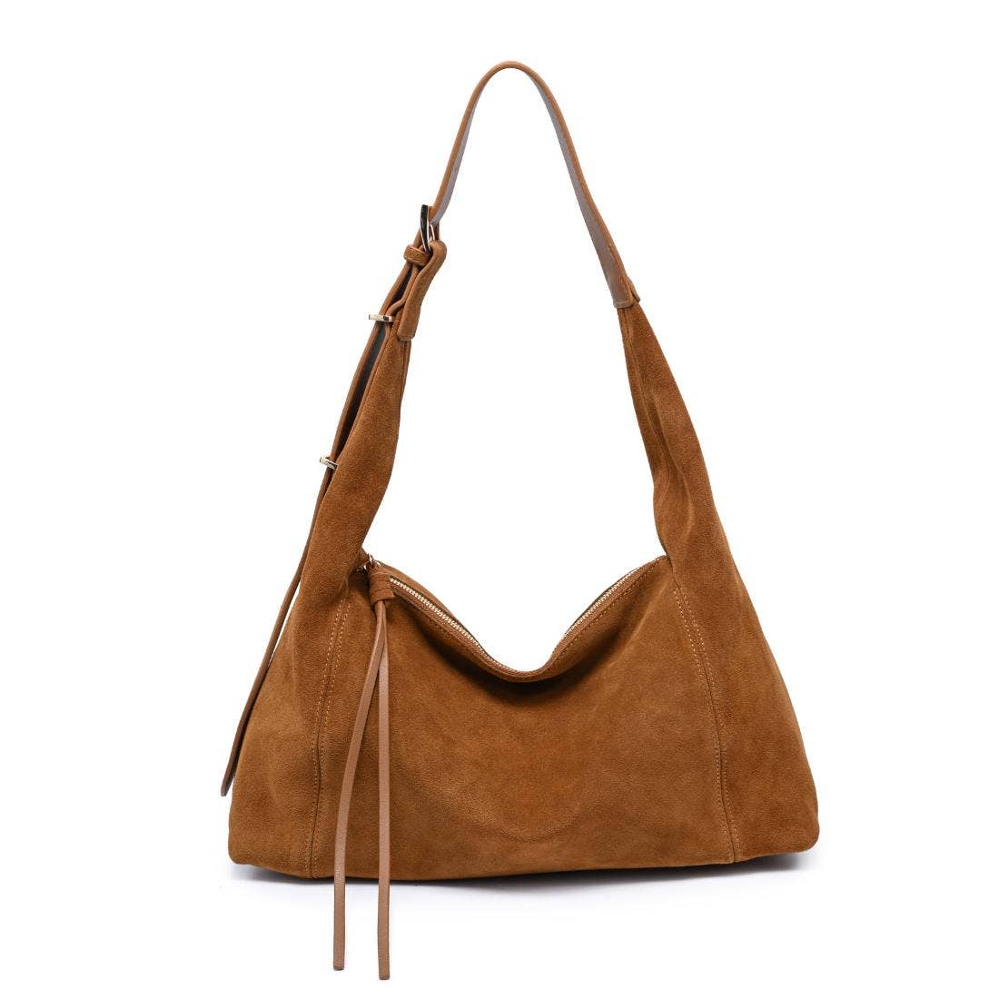Moda Luxe - Kelsea Satchel - Chocolate