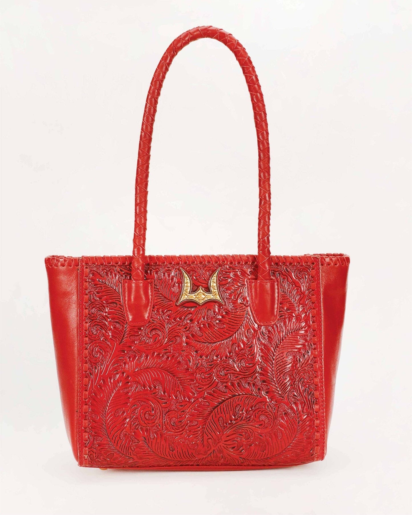 Loyal West - Drover Medium Bag Red