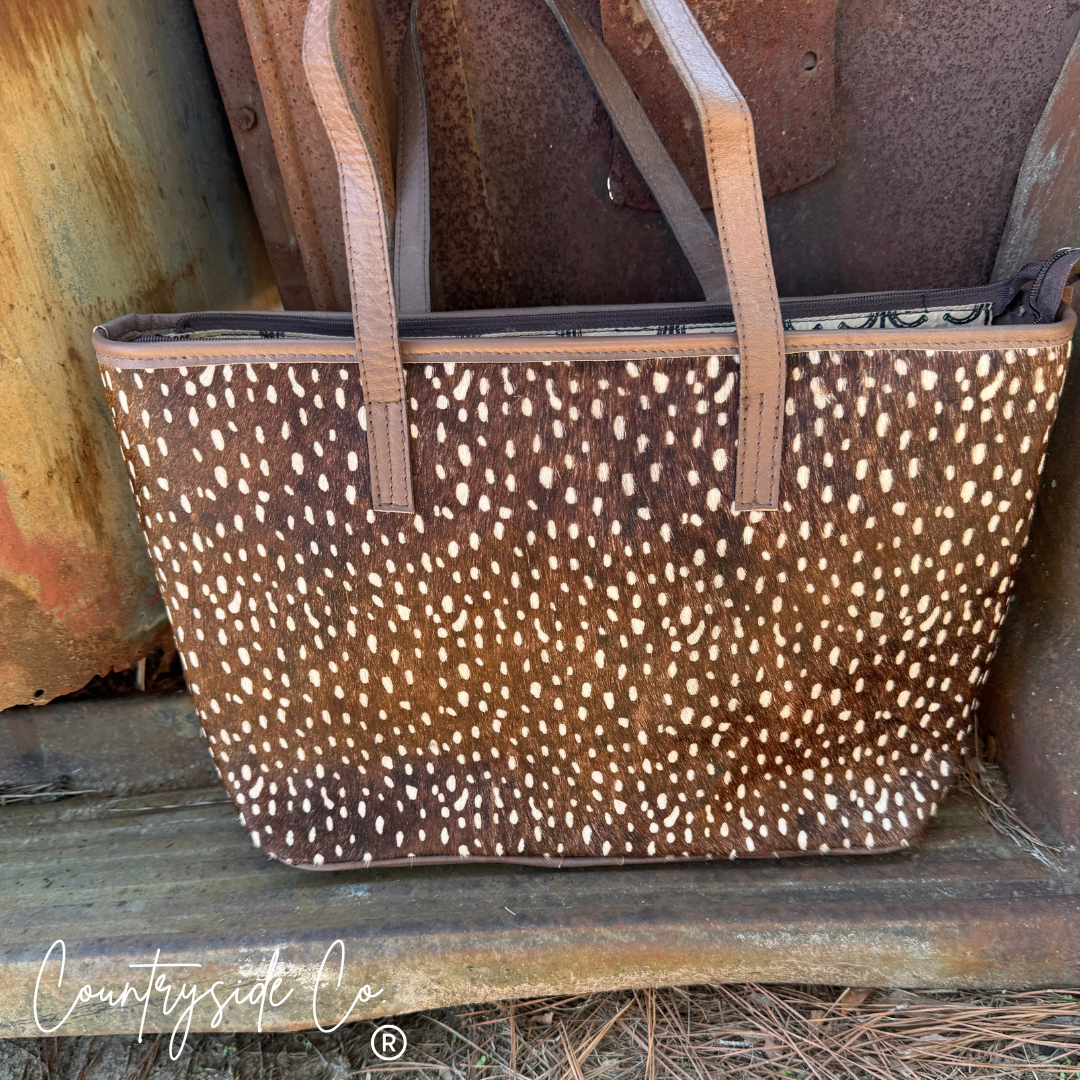 Countryside Co. - Wild Axis Tote Carry All - Default Title