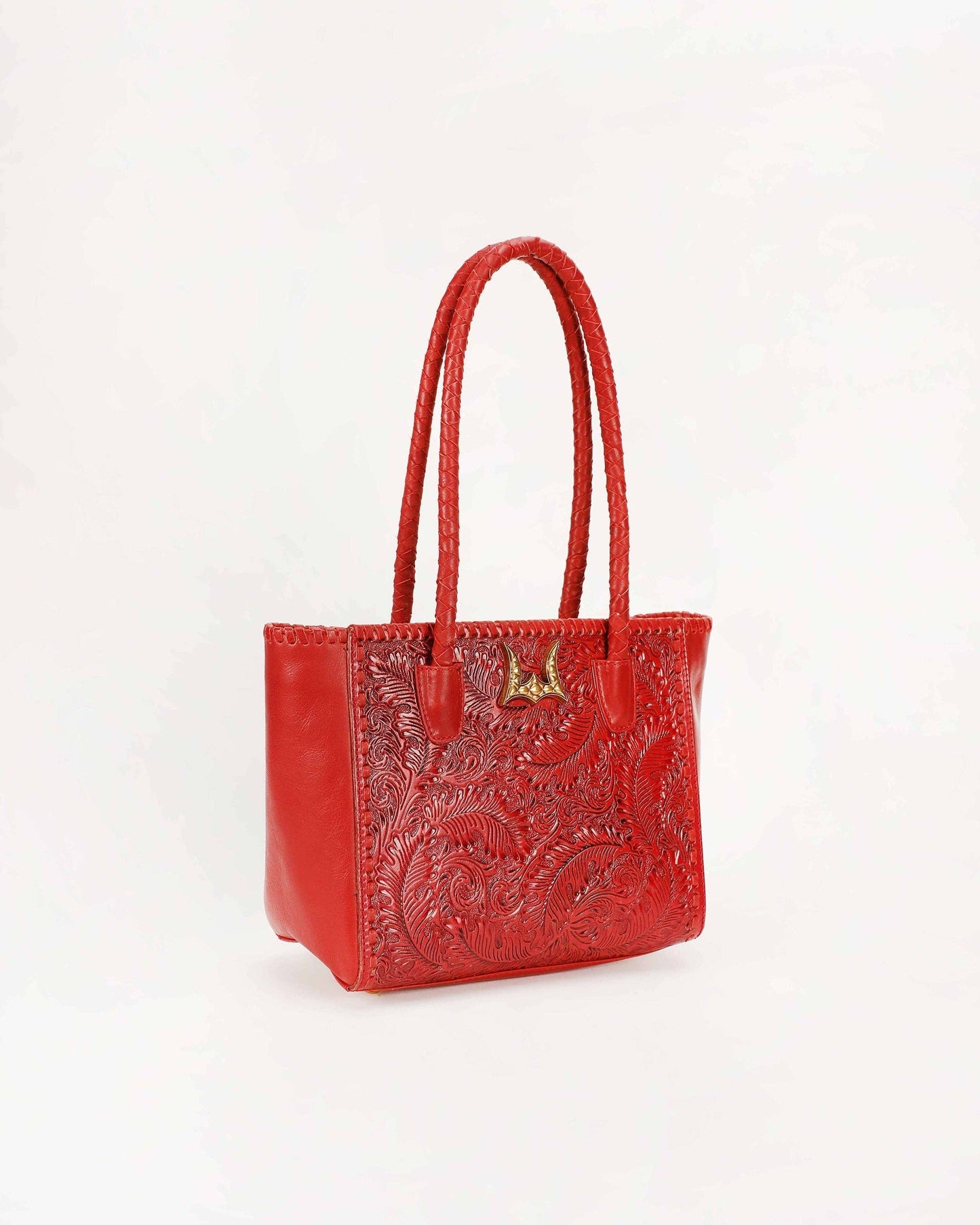 Loyal West - Drover Medium Bag Red