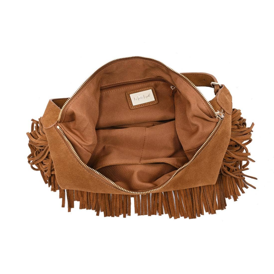 Moda Luxe - Reba Hobo - Caramel