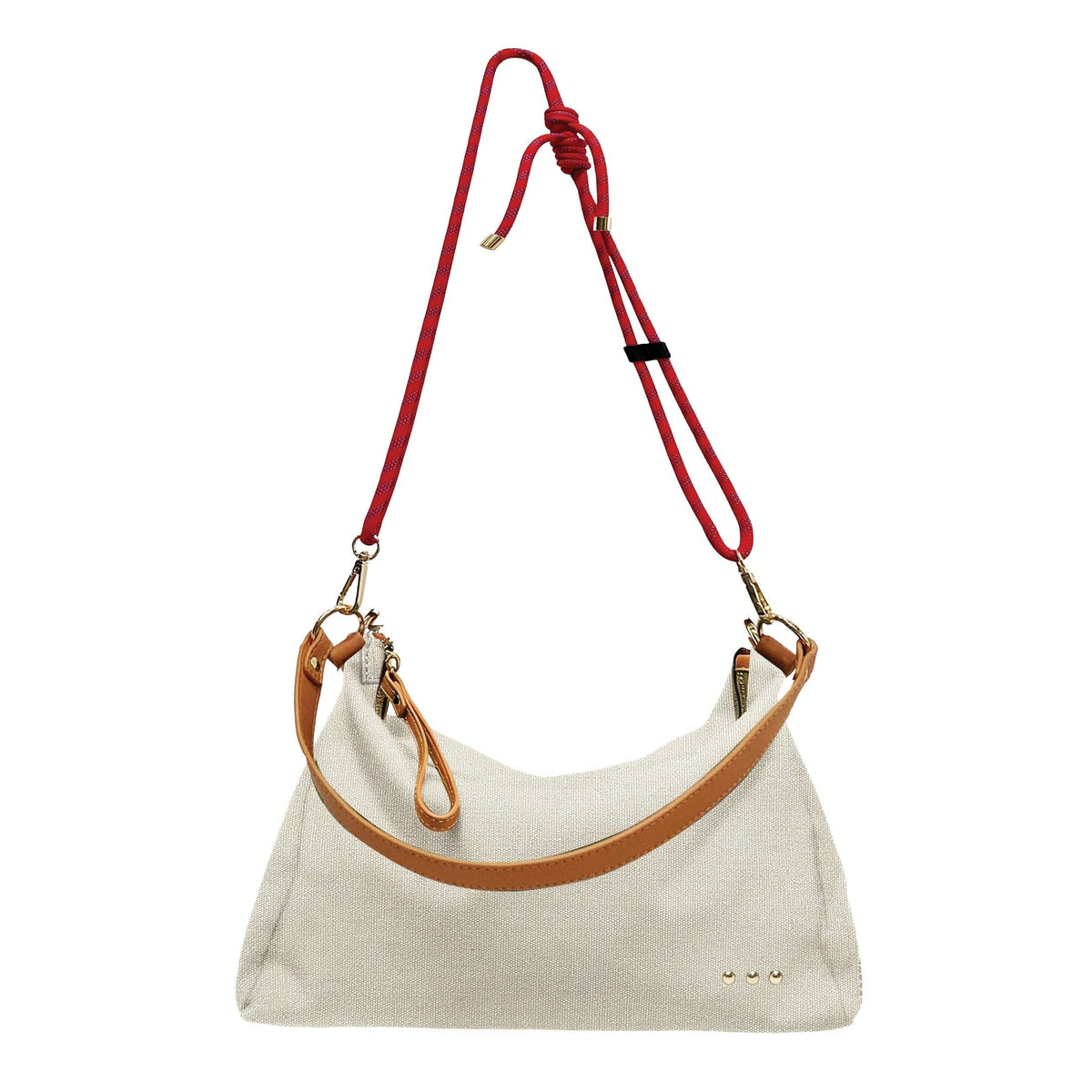 Pretty Simple - Cosette Canvas Shoulder Bag - Camo