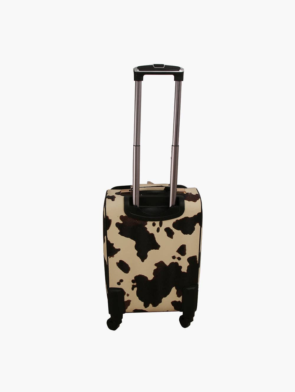 2 in1 Cow Pattern Luggage - COW