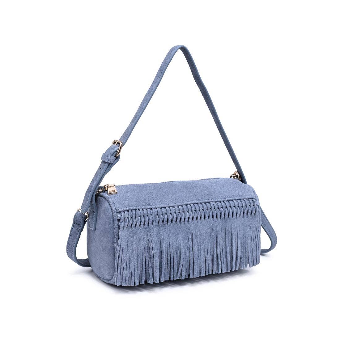Moda Luxe - Emmi Shoulder Bag - Chocolate