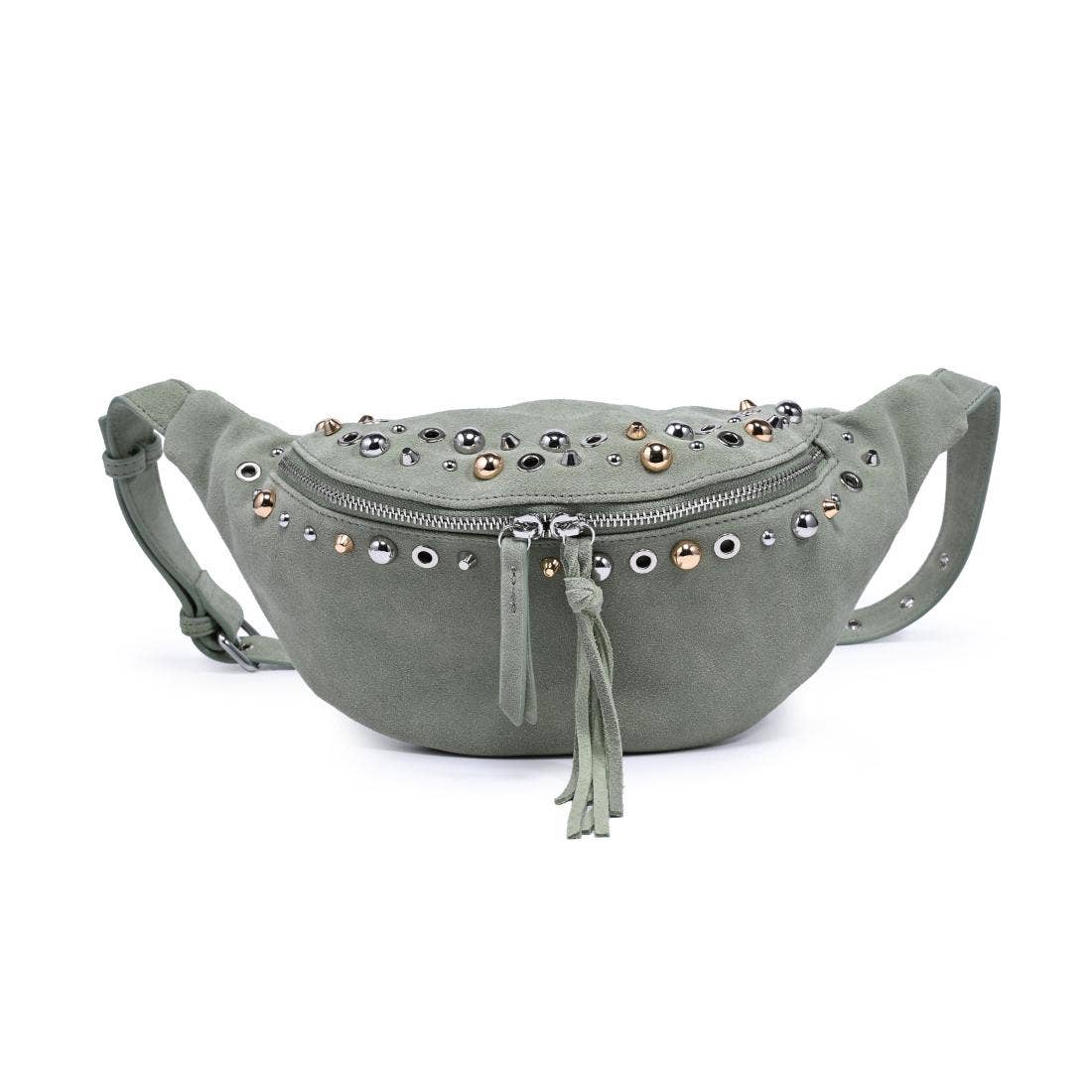 Moda Luxe - Star Belt Bag - Chocolate