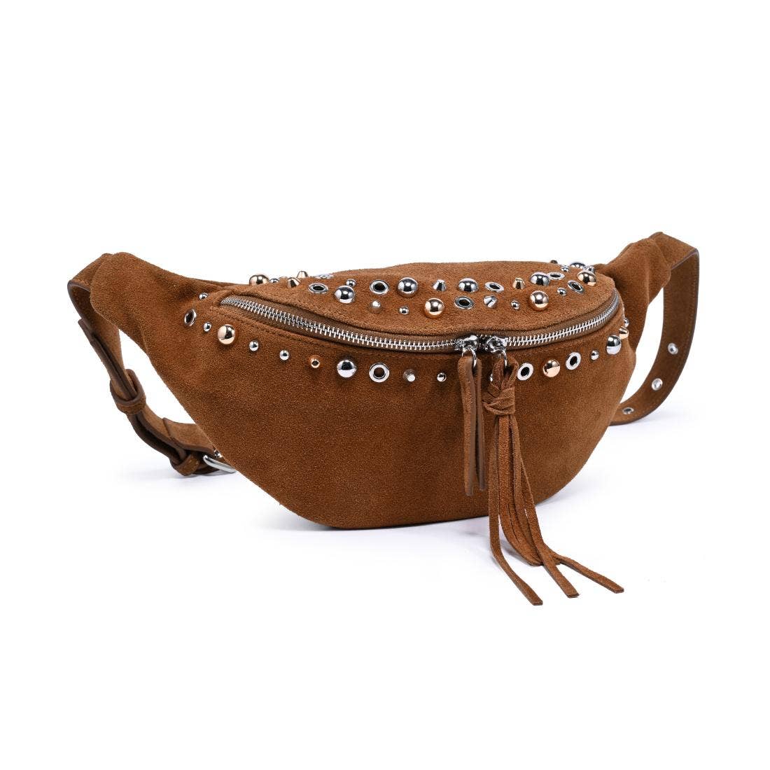 Moda Luxe - Star Belt Bag - Chocolate