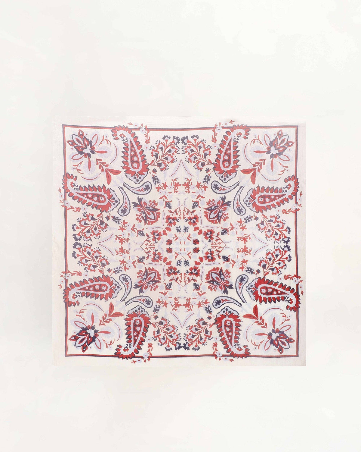 Loyal West - Bandana Canyon Silk Scarves
