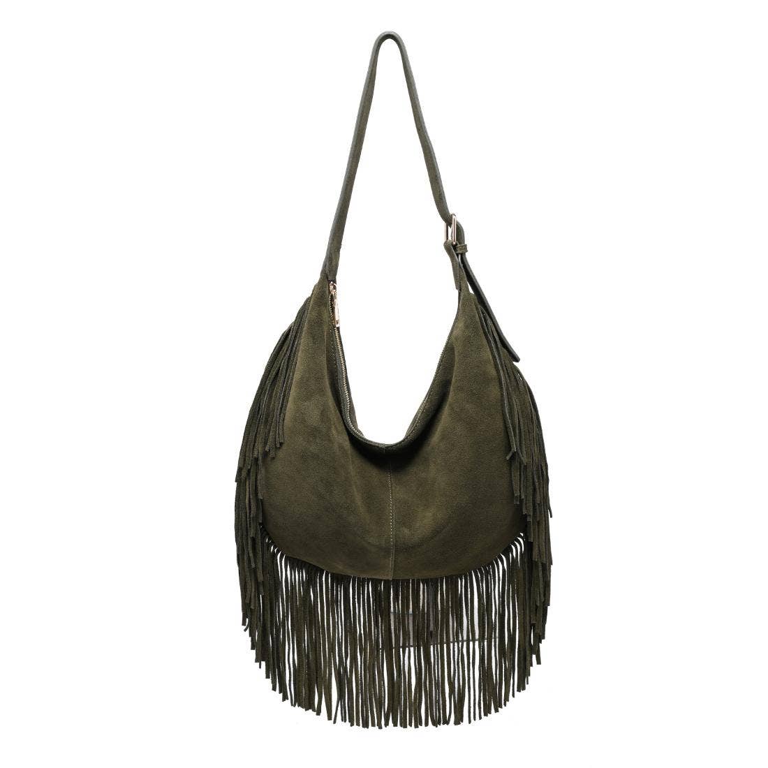 Moda Luxe - Reba Hobo - Caramel