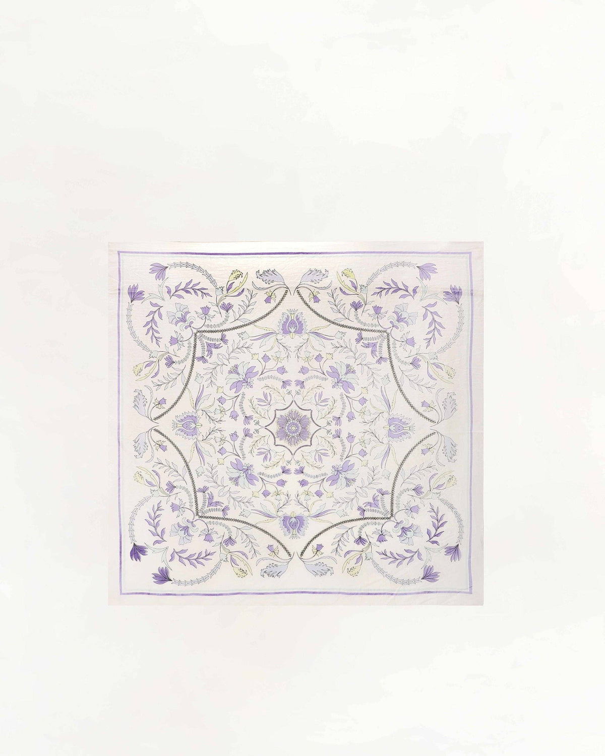 Loyal West - Daylight's Ballet Silk Scarves