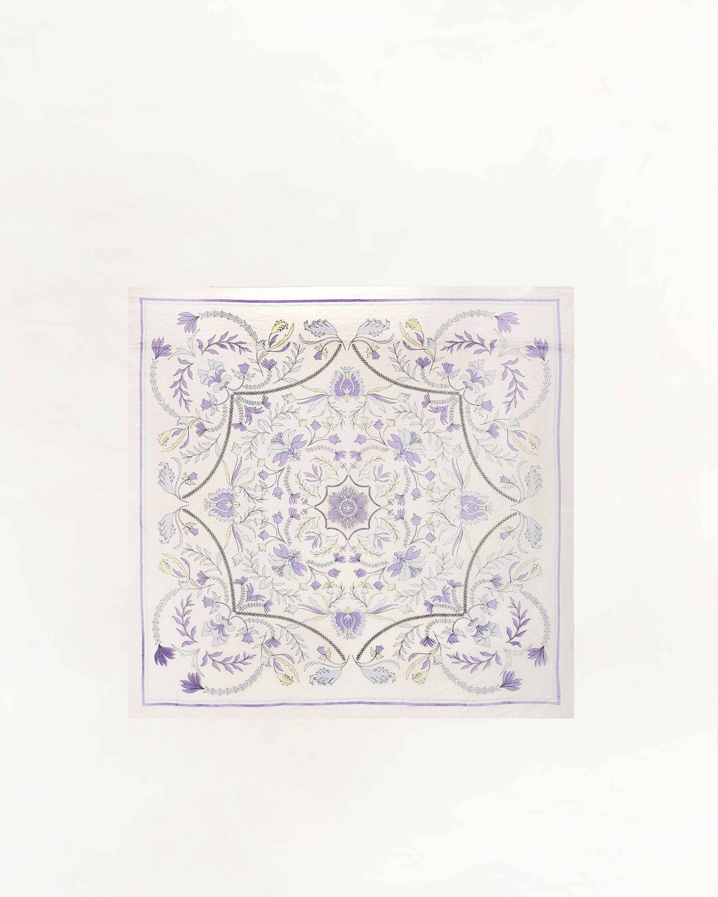 Loyal West - Bandana Canyon Silk Scarves