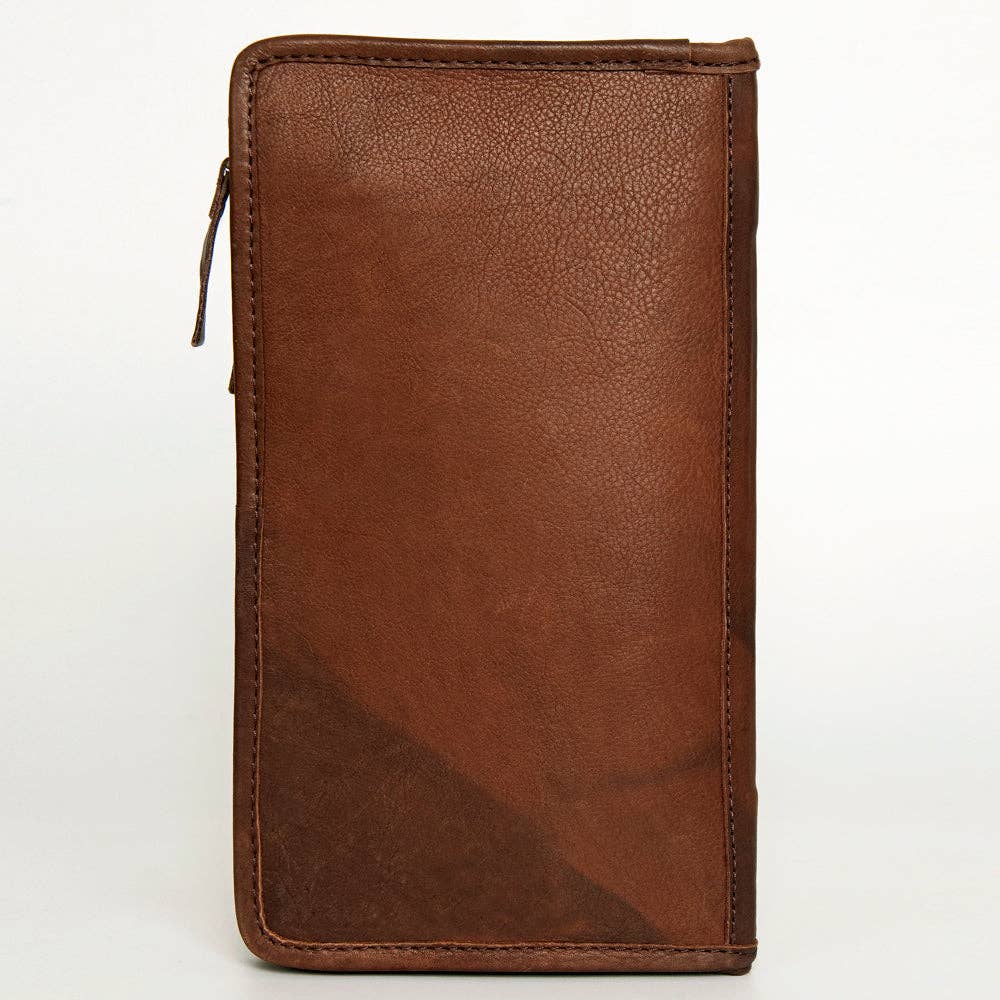 American Darling Jewelry Case Genuine Western Leather Women Bag - ADBGA246A
