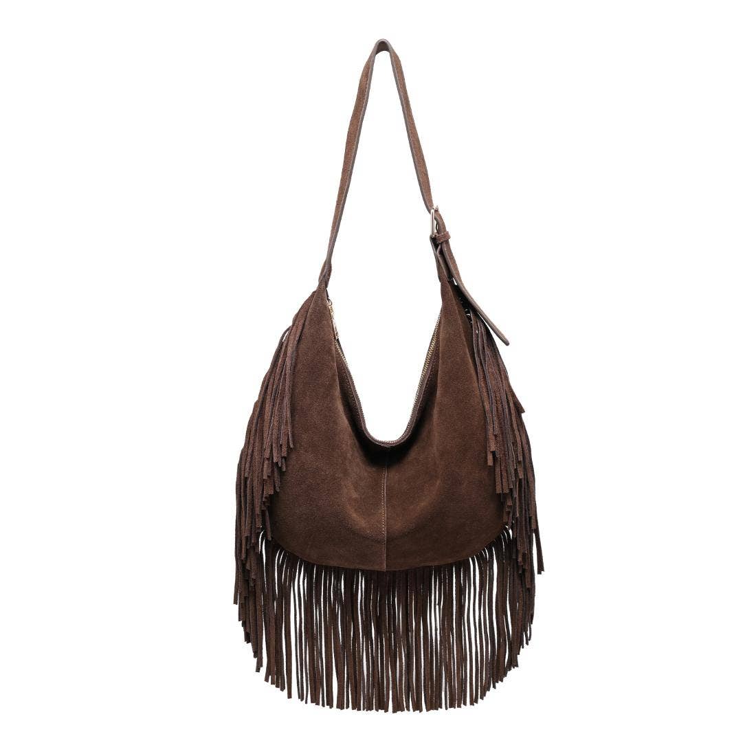 Moda Luxe - Reba Hobo - Olive