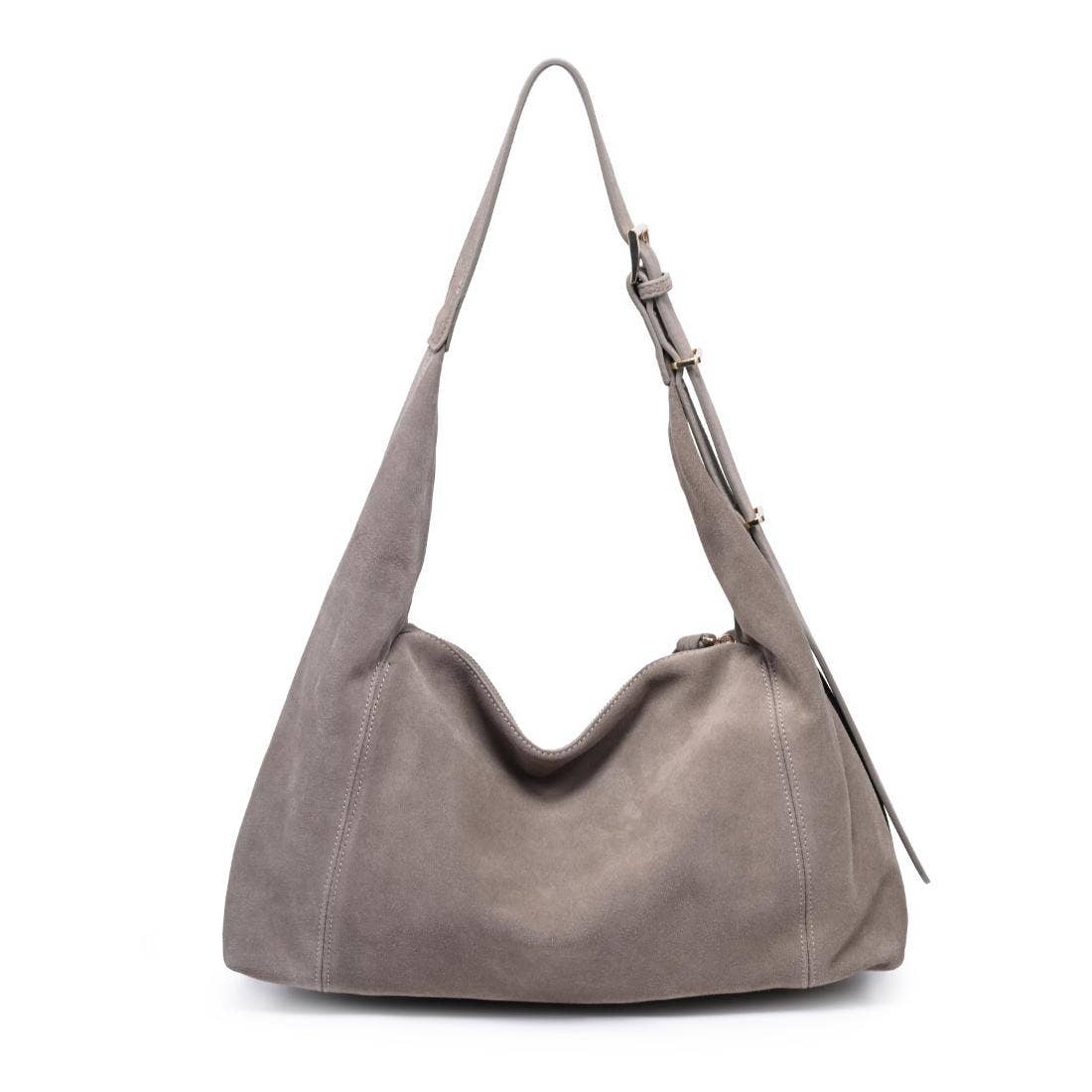 Moda Luxe - Kelsea Satchel - Chocolate