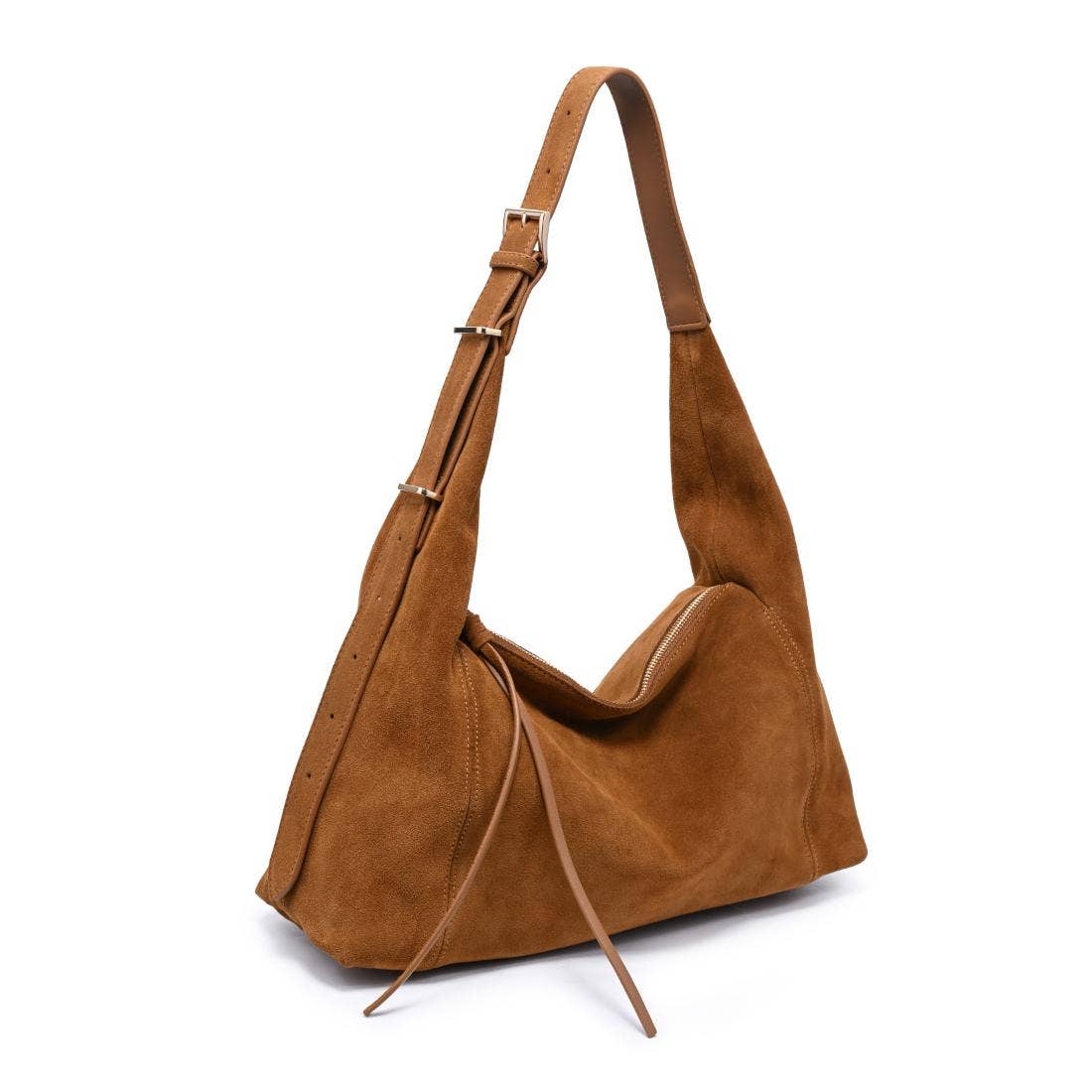 Moda Luxe - Kelsea Satchel - Chocolate